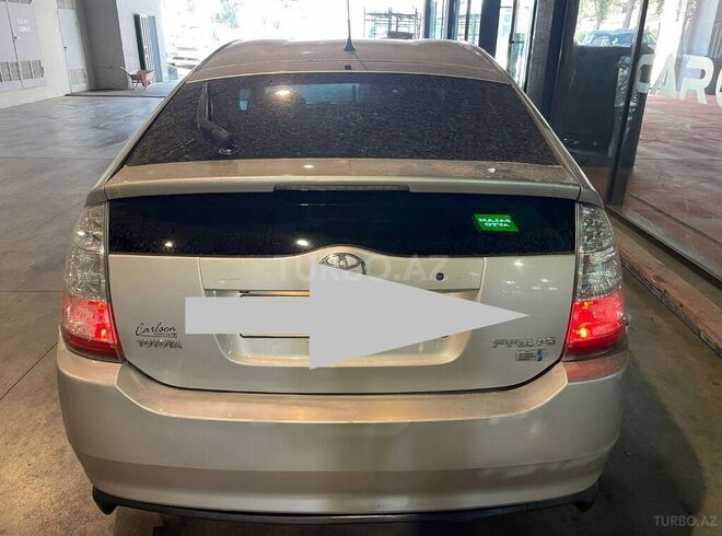 Toyota Prius 2007, 265,000 km - 1.5 l - Bakı
