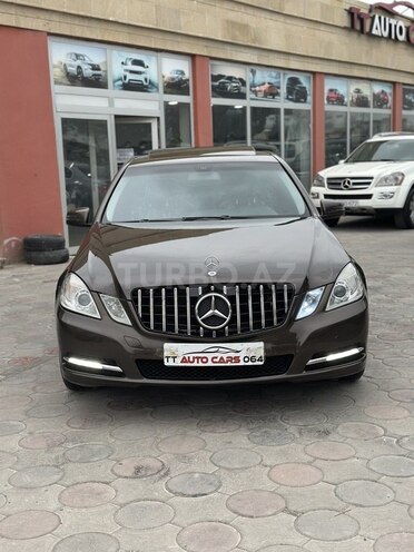 Mercedes E 220 d 2009, 235,000 km - 2.2 l - Sumqayıt