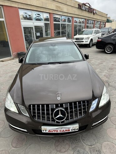 Mercedes E 220 d 2009, 235,000 km - 2.2 l - Sumqayıt