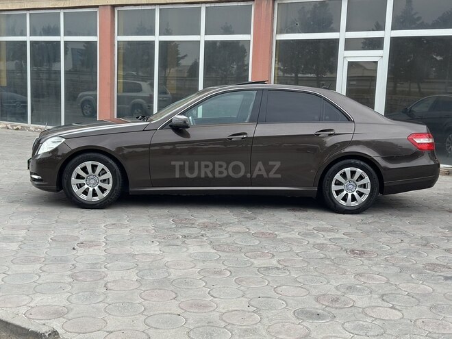 Mercedes E 220 d 2009, 235,000 km - 2.2 l - Sumqayıt