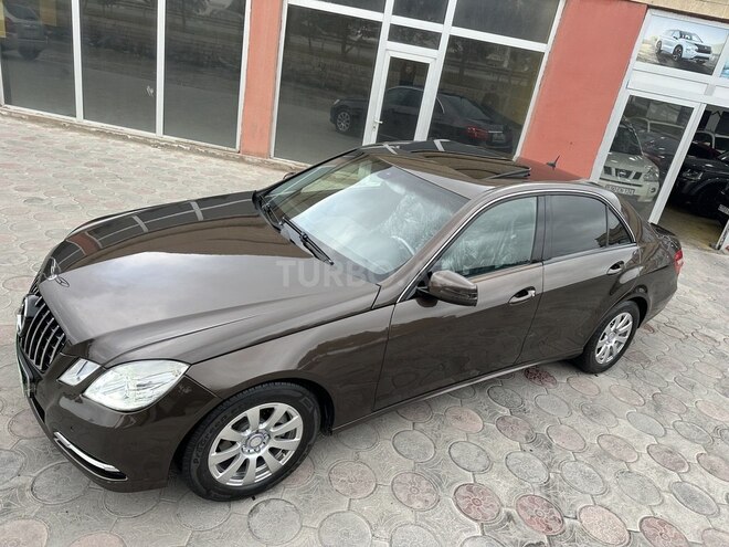 Mercedes E 220 d 2009, 235,000 km - 2.2 l - Sumqayıt