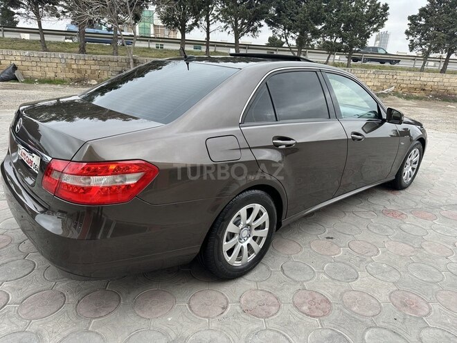 Mercedes E 220 d 2009, 235,000 km - 2.2 l - Sumqayıt