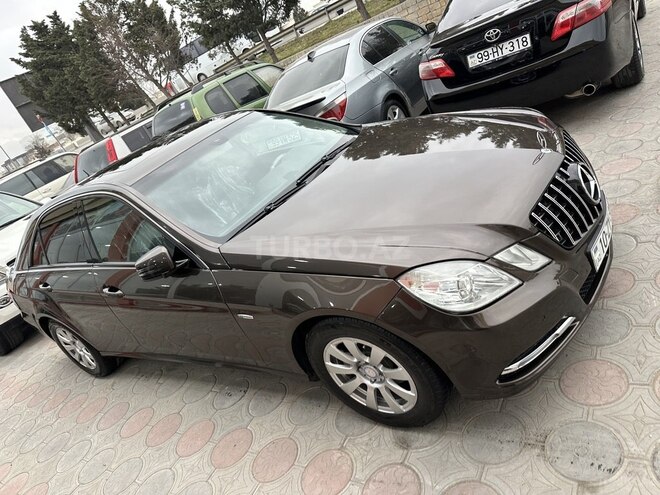 Mercedes E 220 d 2009, 235,000 km - 2.2 l - Sumqayıt
