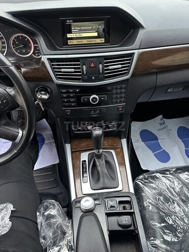 Mercedes E 220 d 2009, 235,000 km - 2.2 l - Sumqayıt