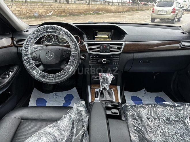 Mercedes E 220 d 2009, 235,000 km - 2.2 l - Sumqayıt