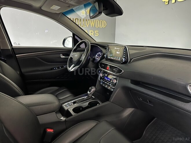 Hyundai Santa Fe 2018, 154,000 km - 2.2 l - Bakı