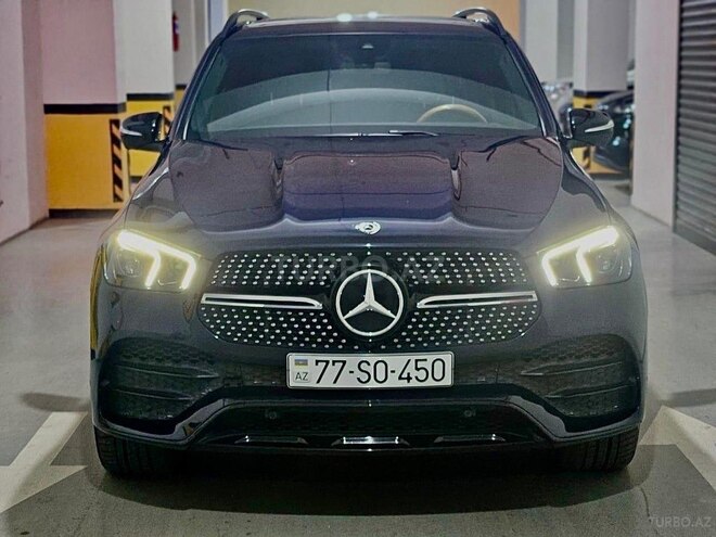 Mercedes GLE 450 4MATIC 2019, 130,000 km - 3.0 л - Bakı