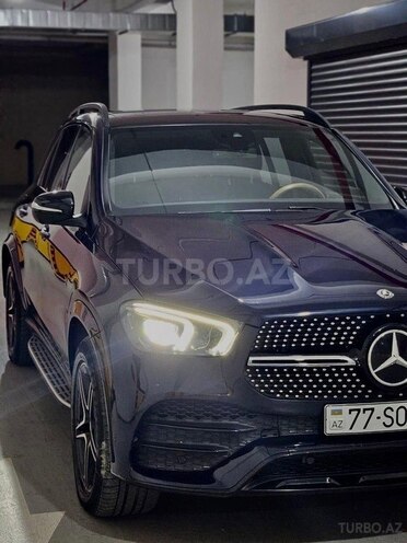 Mercedes GLE 450 4MATIC 2019, 130,000 km - 3.0 л - Bakı
