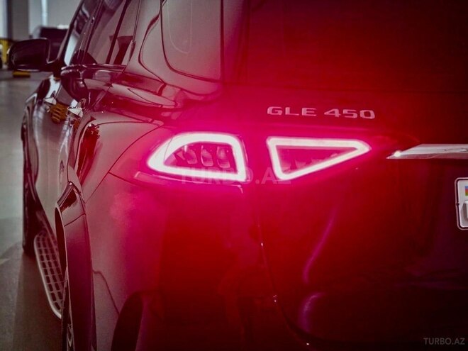 Mercedes GLE 450 4MATIC 2019, 130,000 km - 3.0 л - Bakı