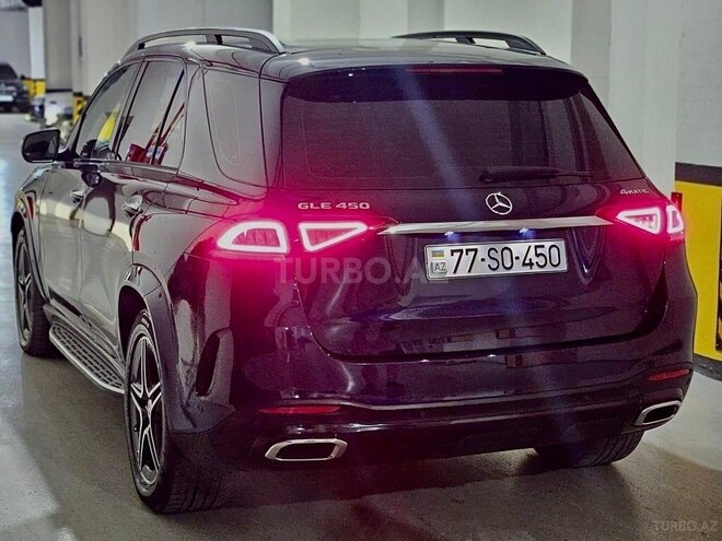 Mercedes GLE 450 4MATIC 2019, 130,000 km - 3.0 л - Bakı