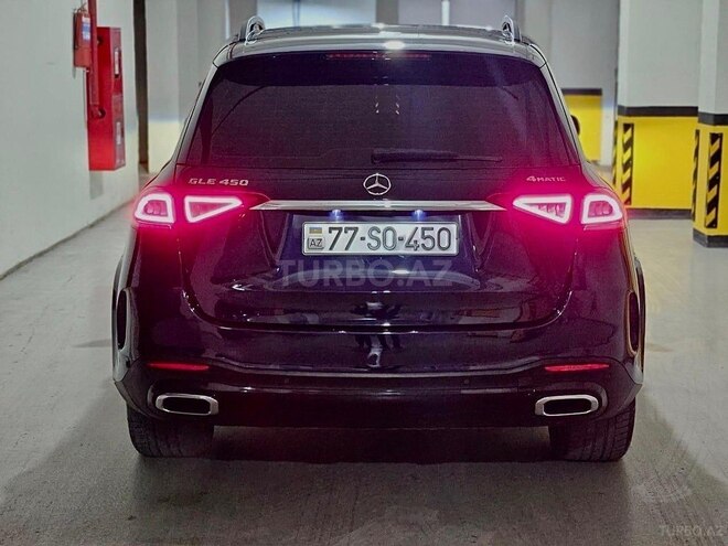Mercedes GLE 450 4MATIC 2019, 130,000 km - 3.0 л - Bakı