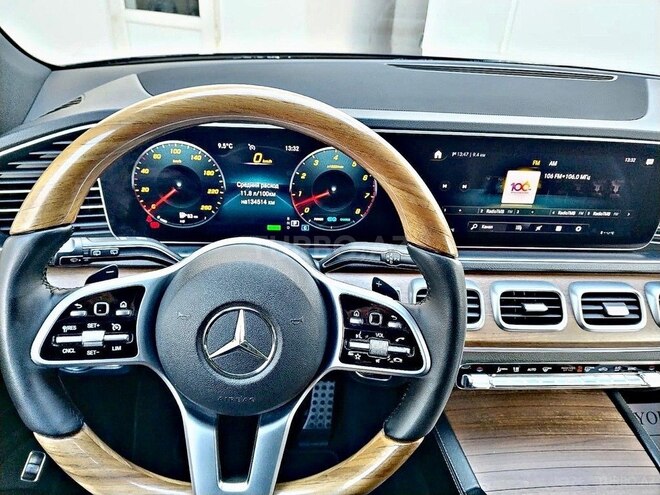 Mercedes GLE 450 4MATIC 2019, 130,000 km - 3.0 л - Bakı