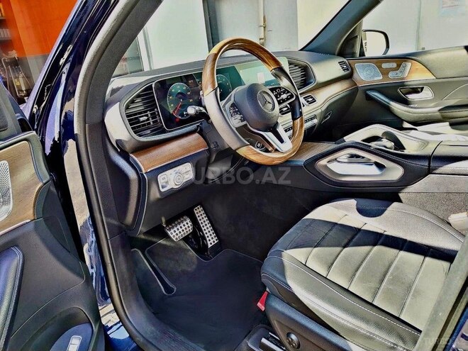 Mercedes GLE 450 4MATIC 2019, 130,000 km - 3.0 л - Bakı