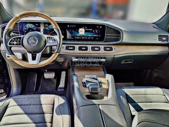 Mercedes GLE 450 4MATIC 2019, 130,000 km - 3.0 л - Bakı