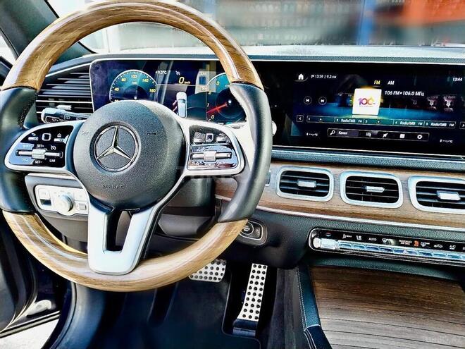 Mercedes GLE 450 4MATIC 2019, 130,000 km - 3.0 л - Bakı