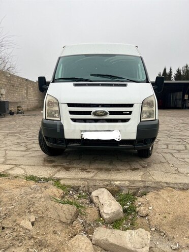 Ford Transit 2007, 502,456 km - 2.2 l - Bakı