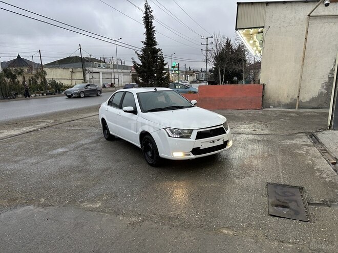 Khazar SD 2019, 16,600 km - 1.7 l - Bakı