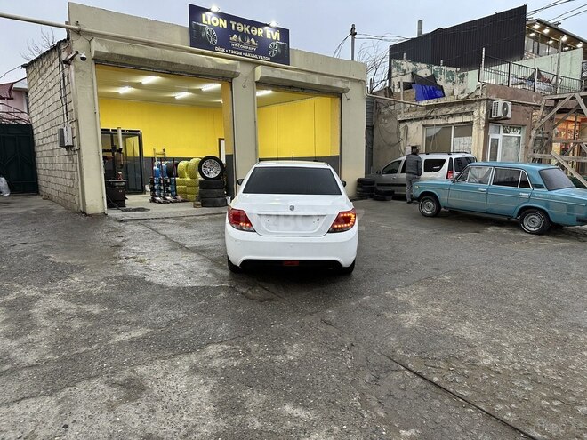 Khazar SD 2019, 16,600 km - 1.7 l - Bakı