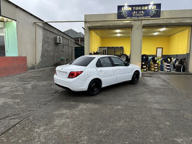 Khazar SD 2019, 16,600 km - 1.7 l - Bakı