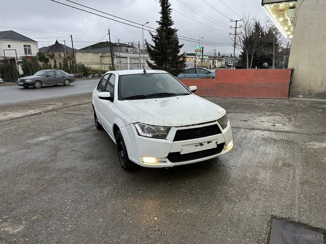 Khazar SD 2019, 16,600 km - 1.7 l - Bakı