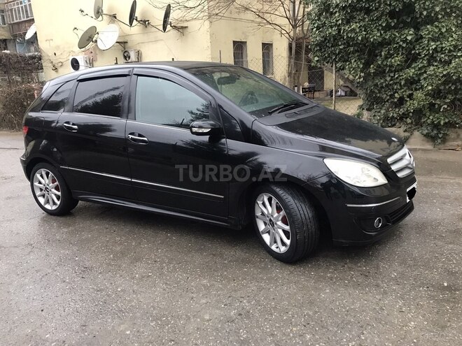 Mercedes B 170 2008, 187,000 km - 1.7 l - Sumqayıt