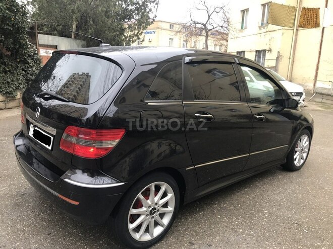 Mercedes B 170 2008, 187,000 km - 1.7 l - Sumqayıt