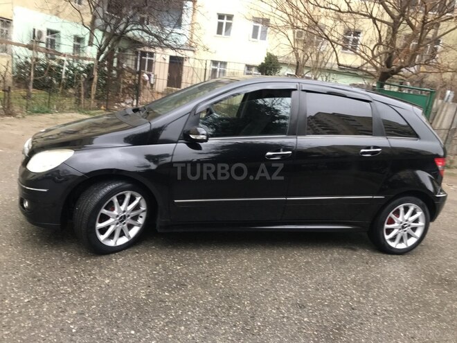 Mercedes B 170 2008, 187,000 km - 1.7 l - Sumqayıt