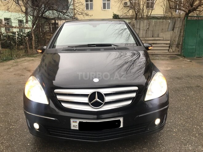 Mercedes B 170 2008, 187,000 km - 1.7 l - Sumqayıt