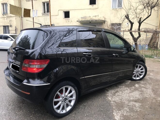 Mercedes B 170 2008, 187,000 km - 1.7 l - Sumqayıt