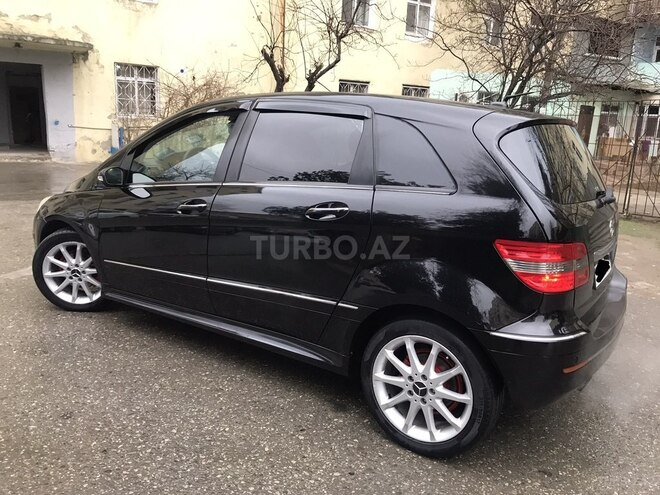 Mercedes B 170 2008, 187,000 km - 1.7 l - Sumqayıt
