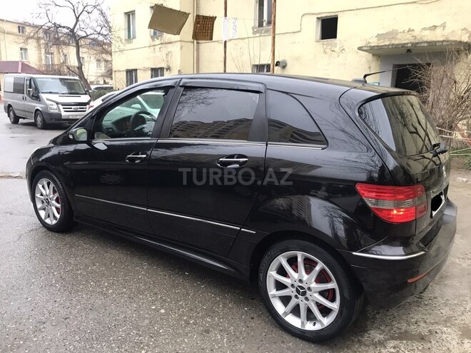 Mercedes B 170 2008, 187,000 km - 1.7 l - Sumqayıt
