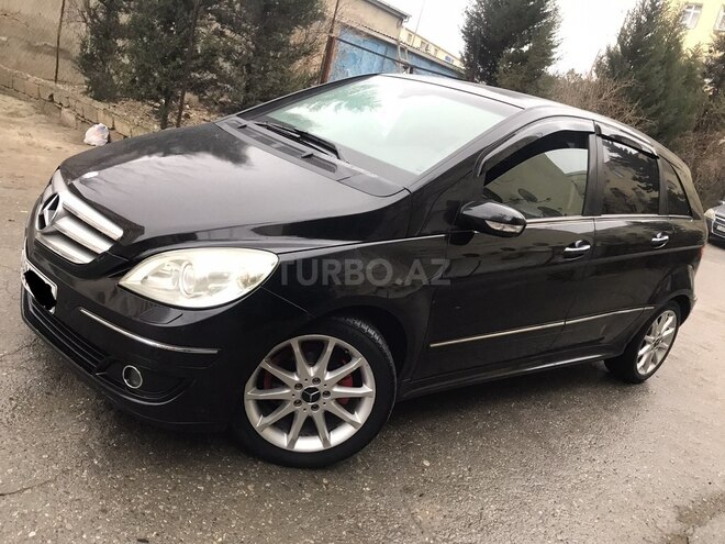 Mercedes B 170 2008, 187,000 km - 1.7 l - Sumqayıt