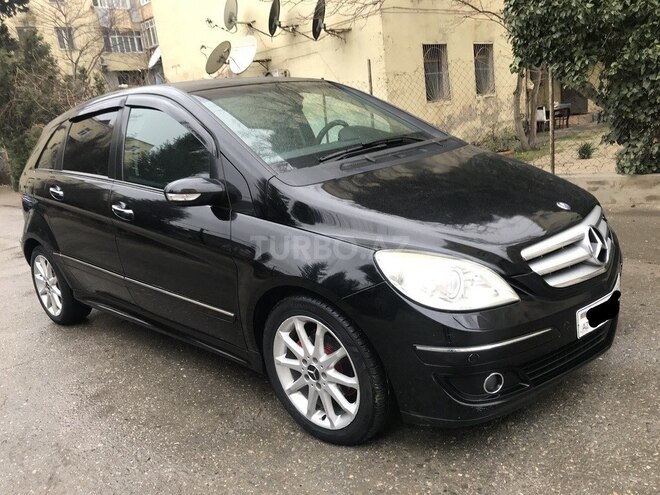 Mercedes B 170 2008, 187,000 km - 1.7 l - Sumqayıt