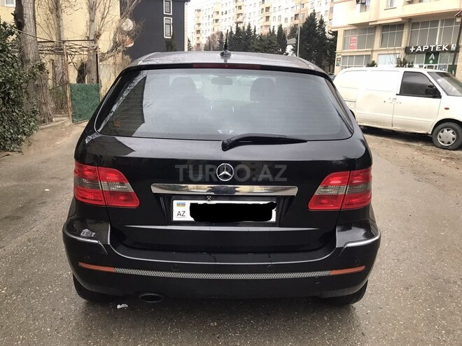 Mercedes B 170 2008, 187,000 km - 1.7 l - Sumqayıt
