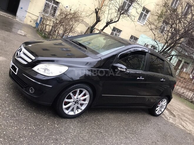 Mercedes B 170 2008, 187,000 km - 1.7 l - Sumqayıt