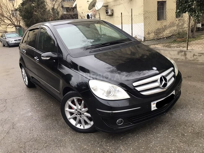 Mercedes B 170 2008, 187,000 km - 1.7 l - Sumqayıt