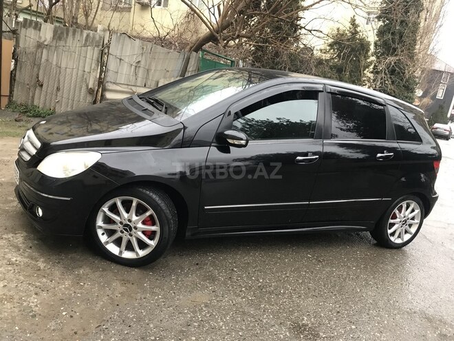Mercedes B 170 2008, 187,000 km - 1.7 l - Sumqayıt