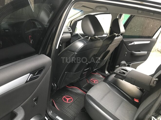 Mercedes B 170 2008, 187,000 km - 1.7 l - Sumqayıt