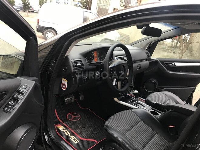 Mercedes B 170 2008, 187,000 km - 1.7 l - Sumqayıt