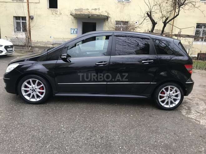 Mercedes B 170 2008, 187,000 km - 1.7 l - Sumqayıt