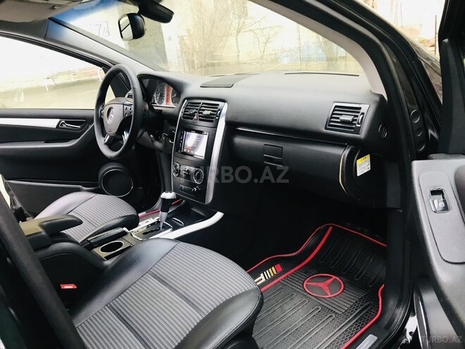 Mercedes B 170 2008, 187,000 km - 1.7 l - Sumqayıt