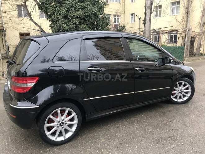 Mercedes B 170 2008, 187,000 km - 1.7 l - Sumqayıt
