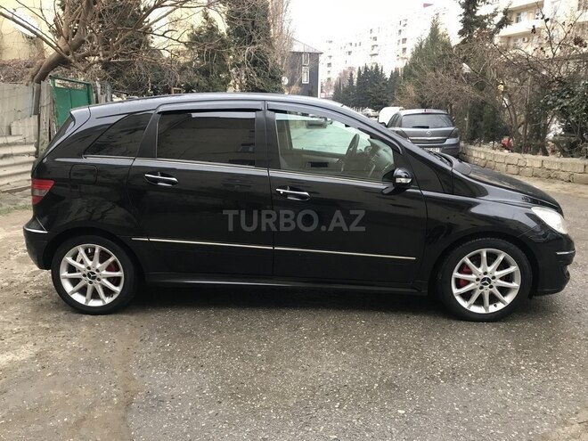 Mercedes B 170 2008, 187,000 km - 1.7 l - Sumqayıt