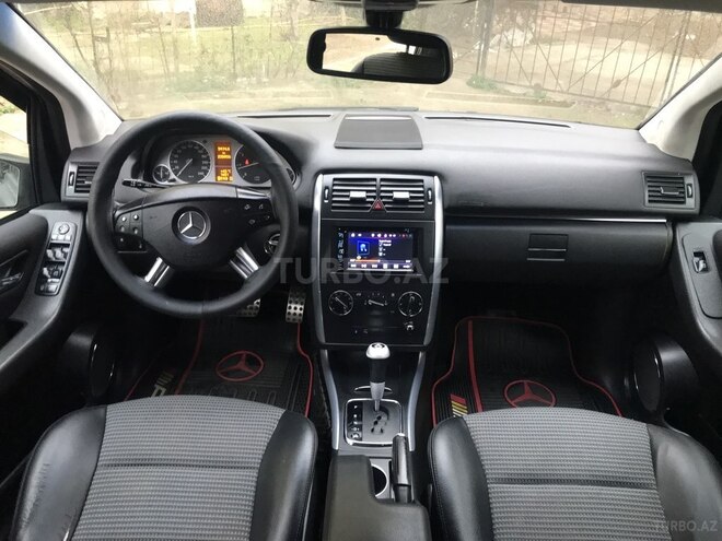 Mercedes B 170 2008, 187,000 km - 1.7 l - Sumqayıt