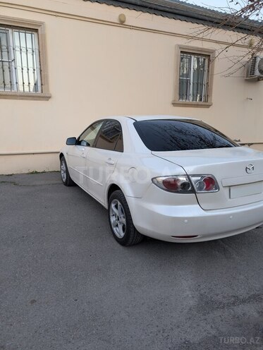 Mazda 6 2005, 320,000 km - 2.0 l - Sumqayıt