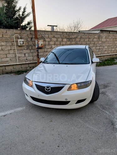 Mazda 6 2005, 320,000 km - 2.0 l - Sumqayıt