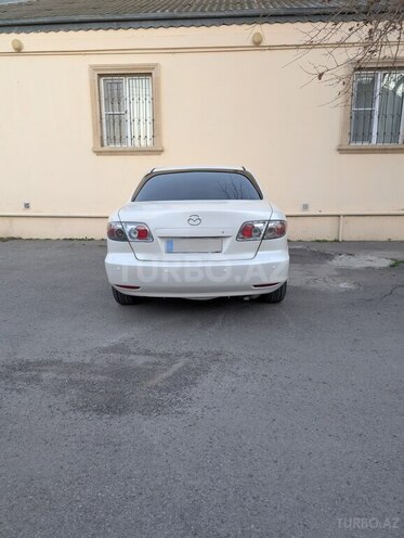 Mazda 6 2005, 320,000 km - 2.0 l - Sumqayıt