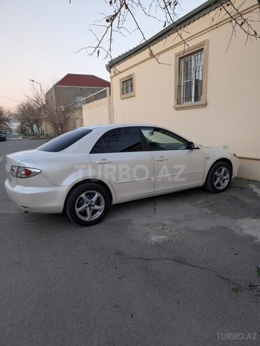 Mazda 6 2005, 320,000 km - 2.0 l - Sumqayıt