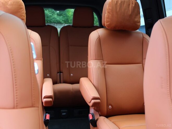 Li Auto L9 2025, 0 km - 1.5 l - Bakı