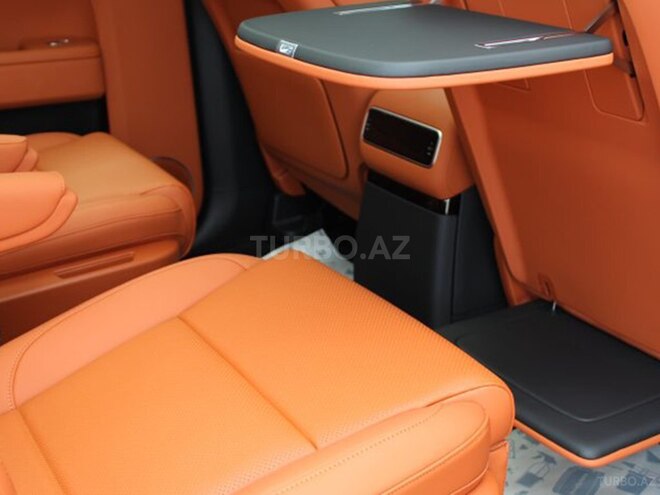 Li Auto L9 2025, 0 km - 1.5 l - Bakı